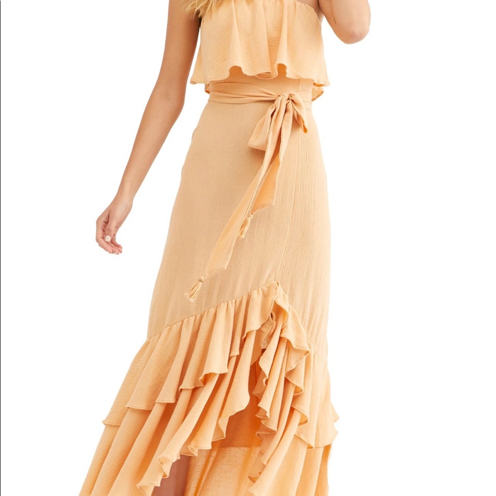 Free People Tavia Maxi Dress